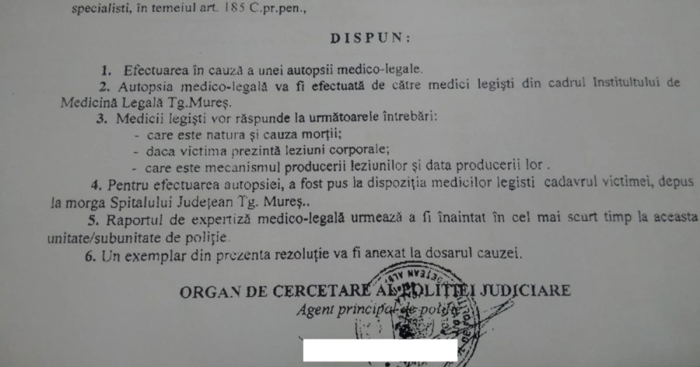 ordonanta politie alba