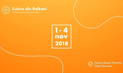 Culese din Balkani, la cea de a IV a ediţie  Program jpeg