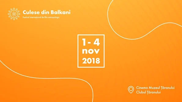 Culese din Balkani, la cea de a IV a ediţie Program jpeg