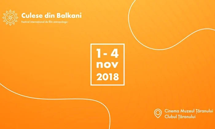 Culese din Balkani, la cea de a IV a ediţie  Program jpeg