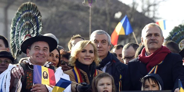Liviu Dragnea FOTO Facebook