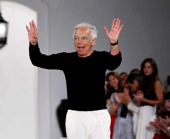 ralph lauren colectie new york fashion week 2013 reuters