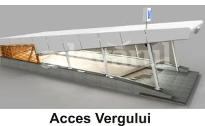 Cum vor arăta staţiile de metrou de pe magistrala 5