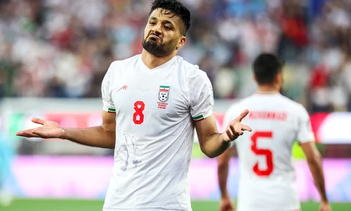 Iran la Campionatul Mondial 2026 (EPA) jpg