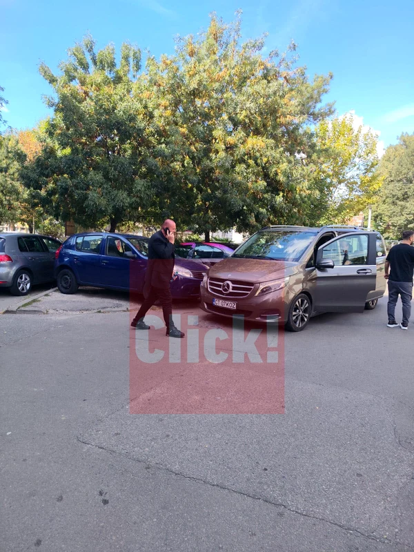 Nick Rădoi a ajuns la priveghiul Mădălinei Apostol 