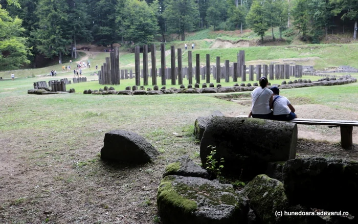 sarmizegetusa regia foto daniel guta adevarul