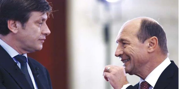 Crin Antonescu şi Traian Băsescu îi numără diferit pe românii din străinătate