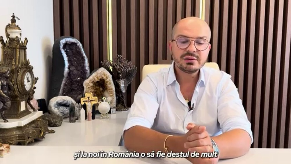 Clarvăzătorul care a anunțat în august că va apărea un „candidat necunoscut”: „Este posibil să apară cineva pe ultima sută de metri, care să ia acest mandat”