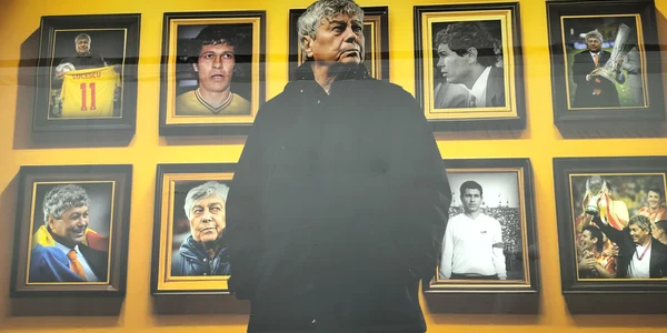 Mircea Lucescu Arena Națională 