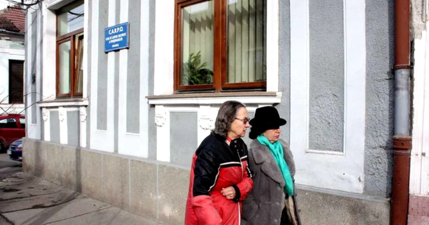Pensionarii pot apela la serviciile Ruhama