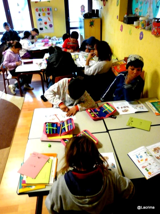 Proiect-pilot de educare si formare de abilitati la copii din Pata Rat