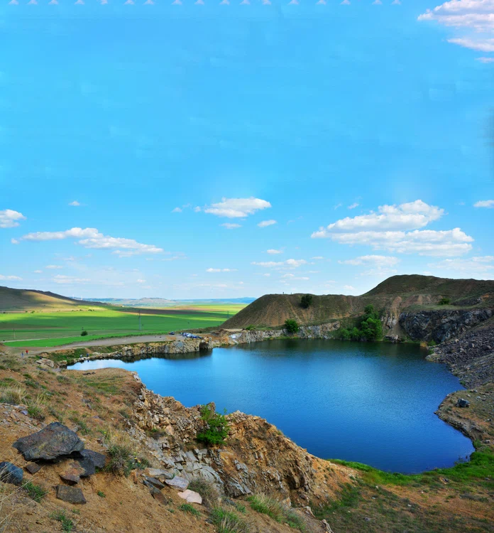 Lacul iacobdeal FOTO: Shutterstock