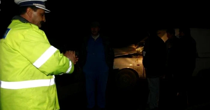 Poliţiştii au avut suspiciuni şi au continuat ancheta
