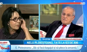 Nelu Ploieşteanu a vorbit cu soţia după şapte luni jpeg