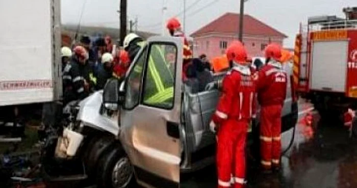 Era să moară din cauza vitezei