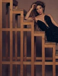 Shakira, nemiloasă cu angajații Sursa foto revista Elle jpg
