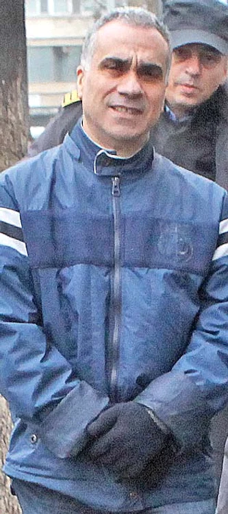 Ali Kanaan