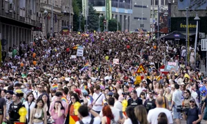 Gay Pride Bucharest 2025  Foto Inquam Photos George Calin (1) jpg