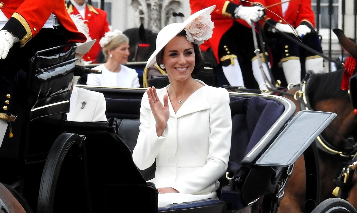 Care sunt pantofii preferați ai lui Kate Middleton / foto: Profimedia