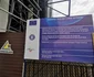 Construcția noului terminal de pe Aeroportul Timișoara FOTO Ștefan Both