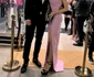 Philipp Plein si Lucia Bartoli, la inaugurarea parfumului feminin Plein Fatale