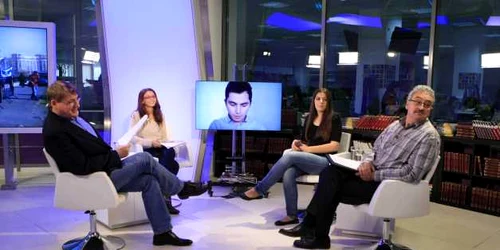 Adevarul Live despre starea invatamantului romanesc FOTO David Muntean
