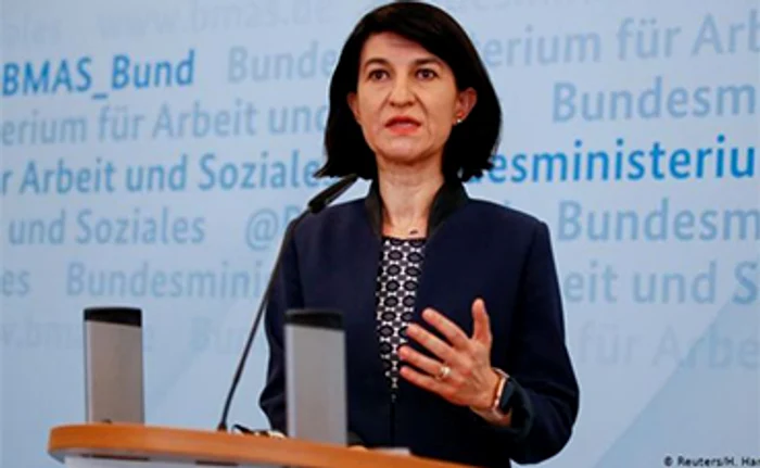Ministrul Muncii, Violeta Alexandru