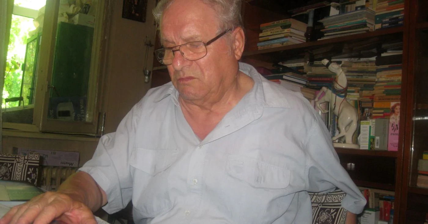 Petre Amzu a făcut patru ani jumătate de detenţie 