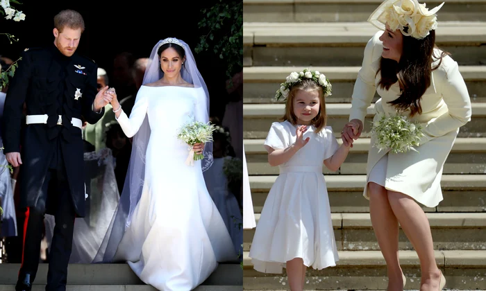 nunta lui Meghan Markle cu Prințul Harry  foto   GettyImages jpg