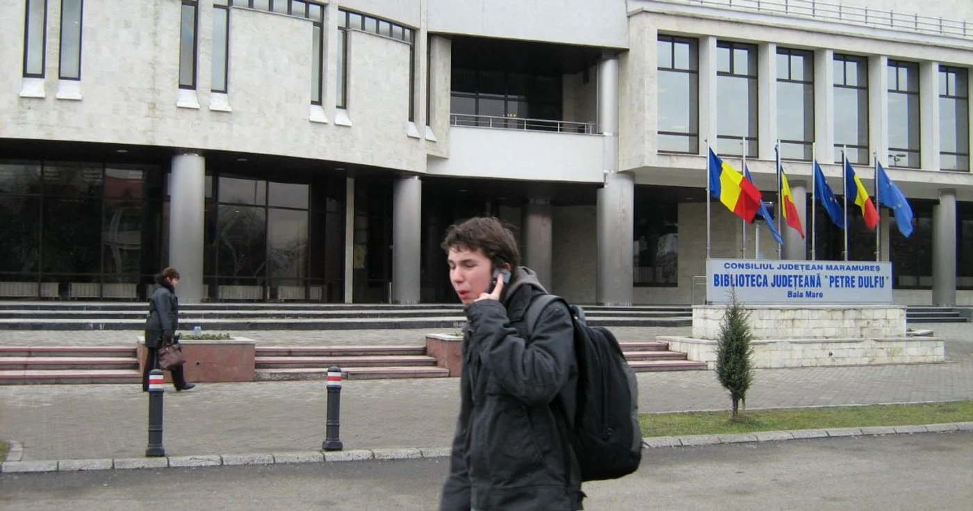 La biblioteca băimăreană au început azi prezentările de filme documentare