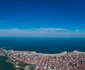 Constanţa din dronă pe timp de carantină / imagini aeriene Sursa Facebook Marian Adochiţei