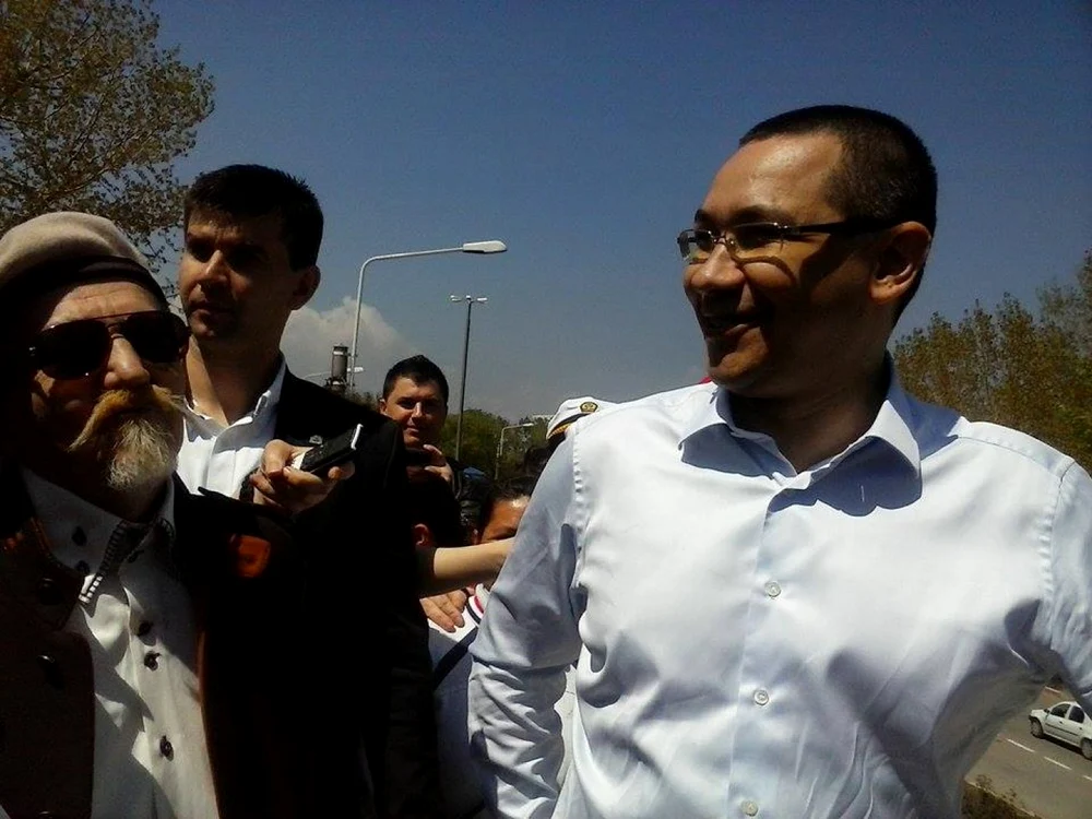 POnta si Mazare