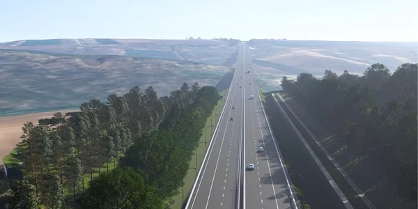 autostrada unirii a8 jpg