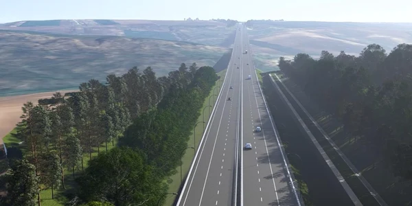 autostrada unirii a8 jpg