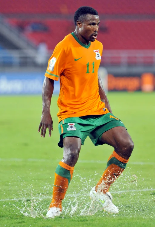 Christopher Katongo