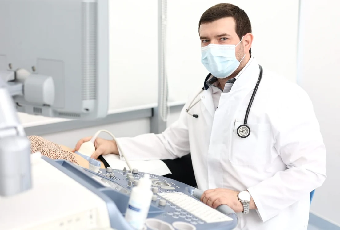 Dr. Alexandru Nechifor, despre sindromul long COVID, sursa: Arhivă Personală