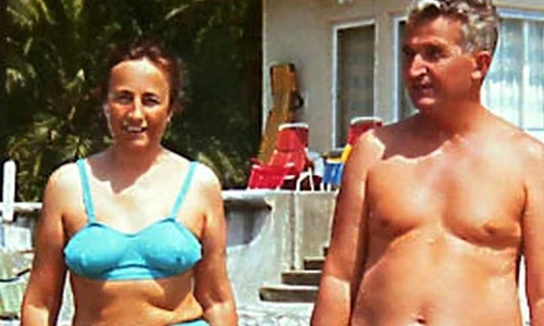 De ce a luat o de nevastă Nicolae Ceaușescu pe Elena lui Briceag jpeg