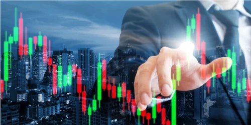 candlesticks graph trader jpeg