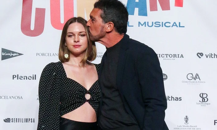 Stella si Antonio Banderas (1) jpg