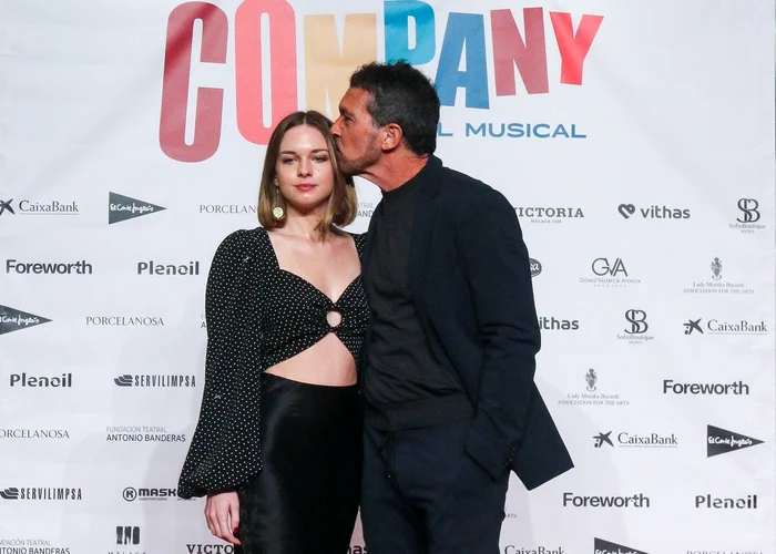 Stella si Antonio Banderas (1) jpg