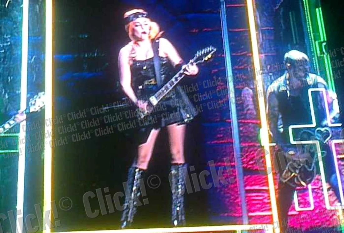 Lady GaGa, concert în România. (Foto: Dan Brumar)