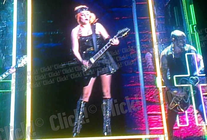 Lady GaGa, concert în România. (Foto: Dan Brumar)