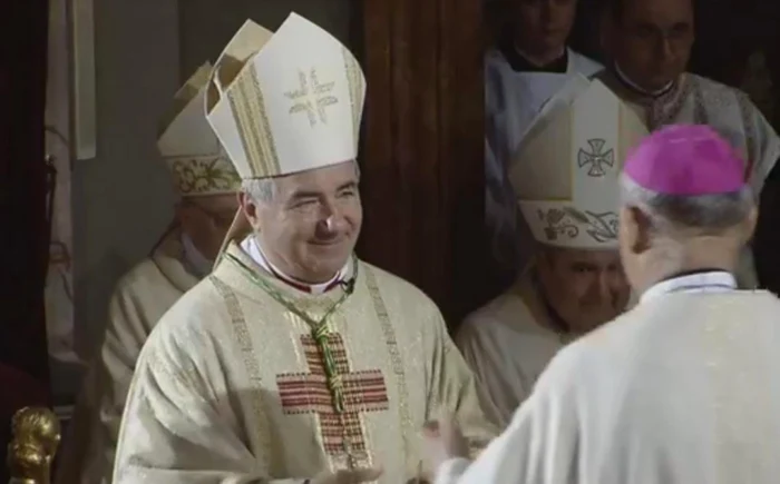 Consacrarea noului Episcop Romano-catolic de Timişoara