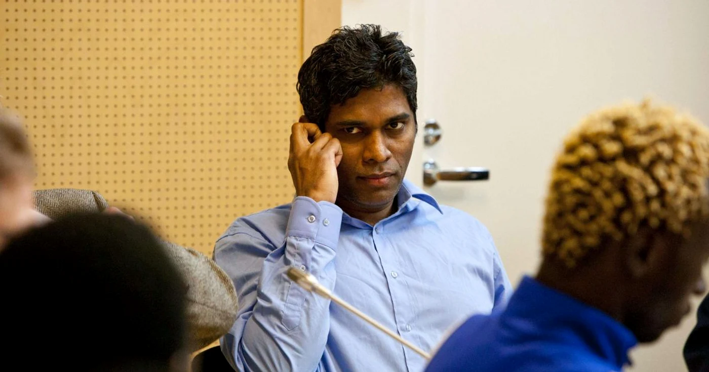 Wilson Raj Perumal spune că a aranjat meciuri de fotbal pe patru continente. FOTO: Reuters