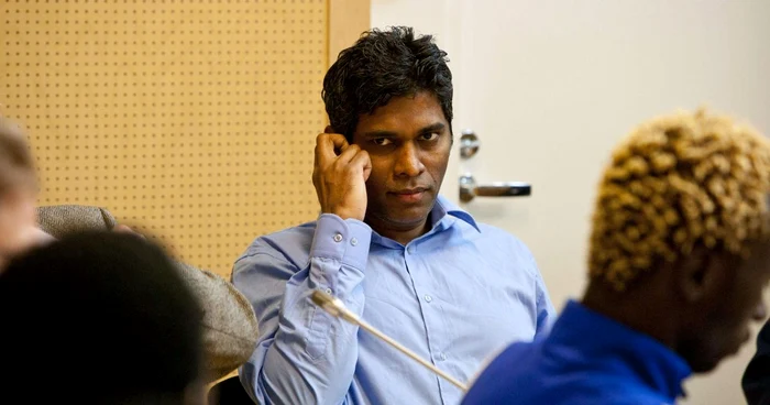 Wilson Raj Perumal spune că a aranjat meciuri de fotbal pe patru continente. FOTO: Reuters