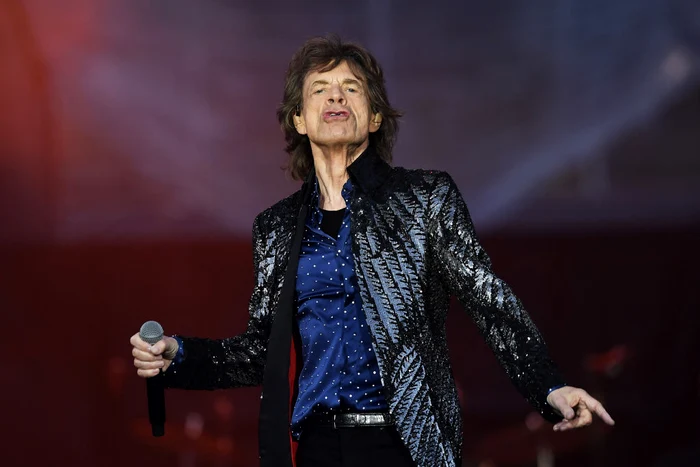 
    Mick Jagger a fost operat la inimă în urmă cu o săptămânăFoto: Getty  