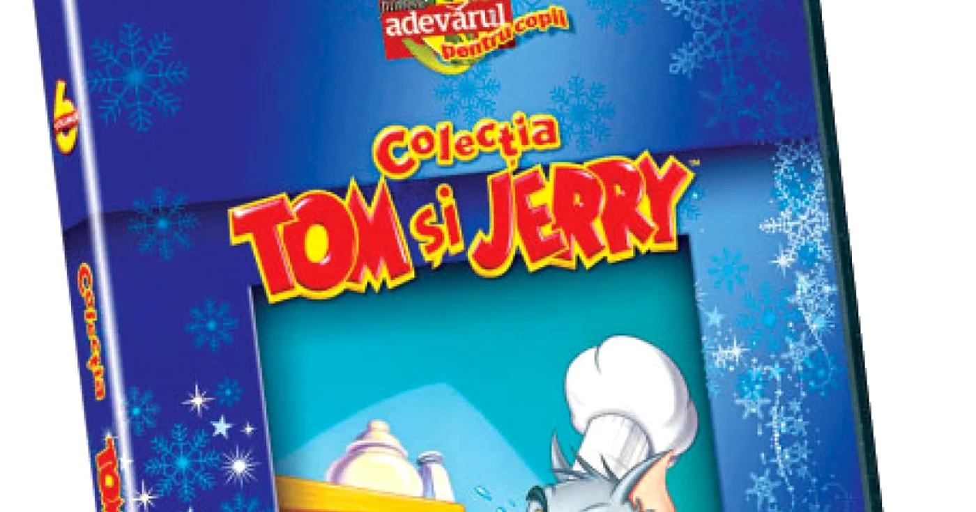 TOM şi JERRY 