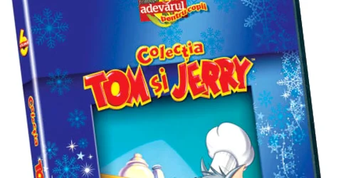 TOM şi JERRY 