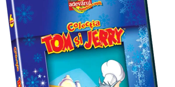 TOM şi JERRY 