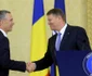 Jens Stoltenberg si Klaus Iohannis FOTO Mediafax 